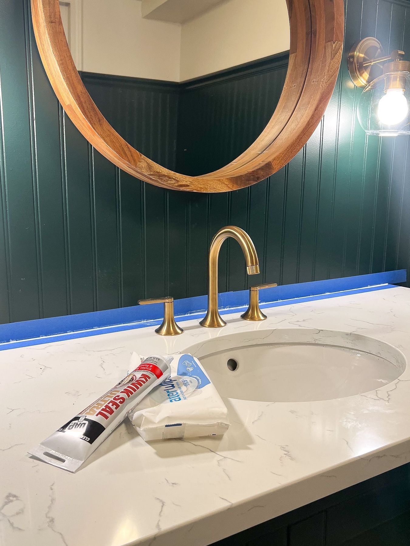 Playbook for the bathroom and kitchen