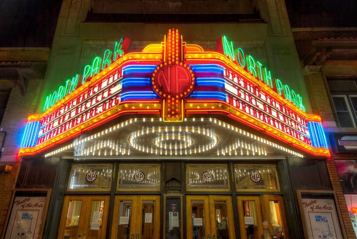 North Park Theater