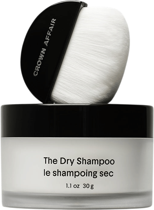 The Dry Shampoo