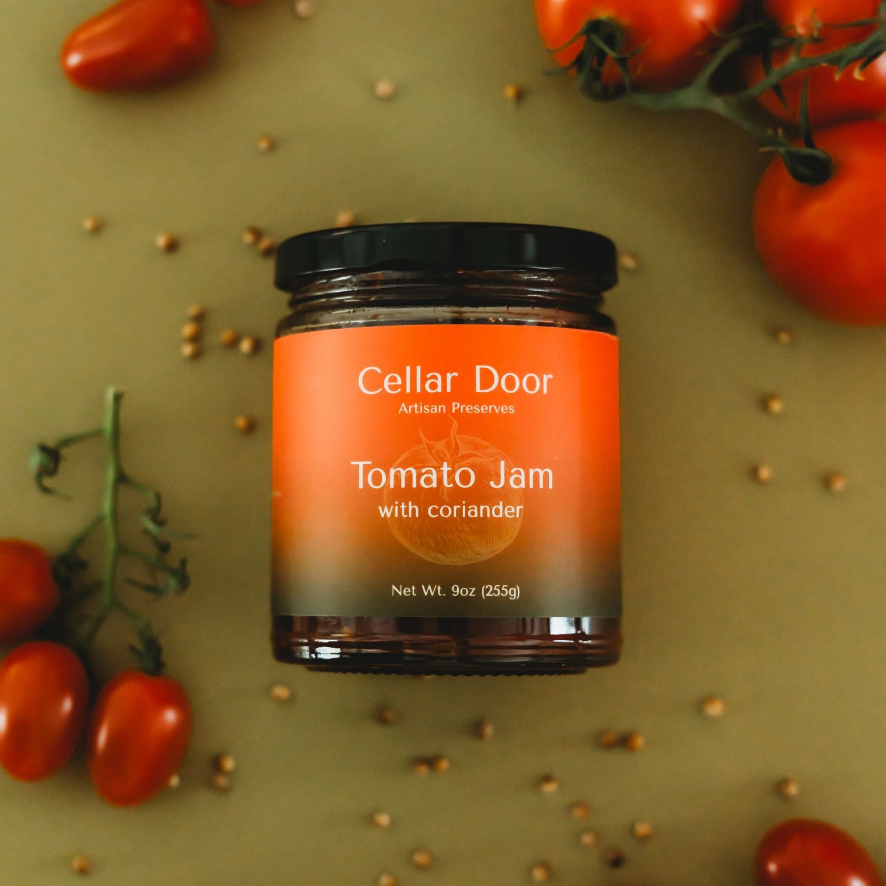 Tomato Jam