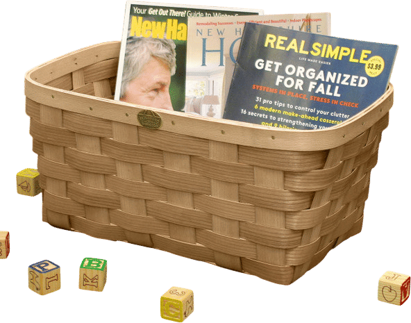 Rectangle Storage Basket