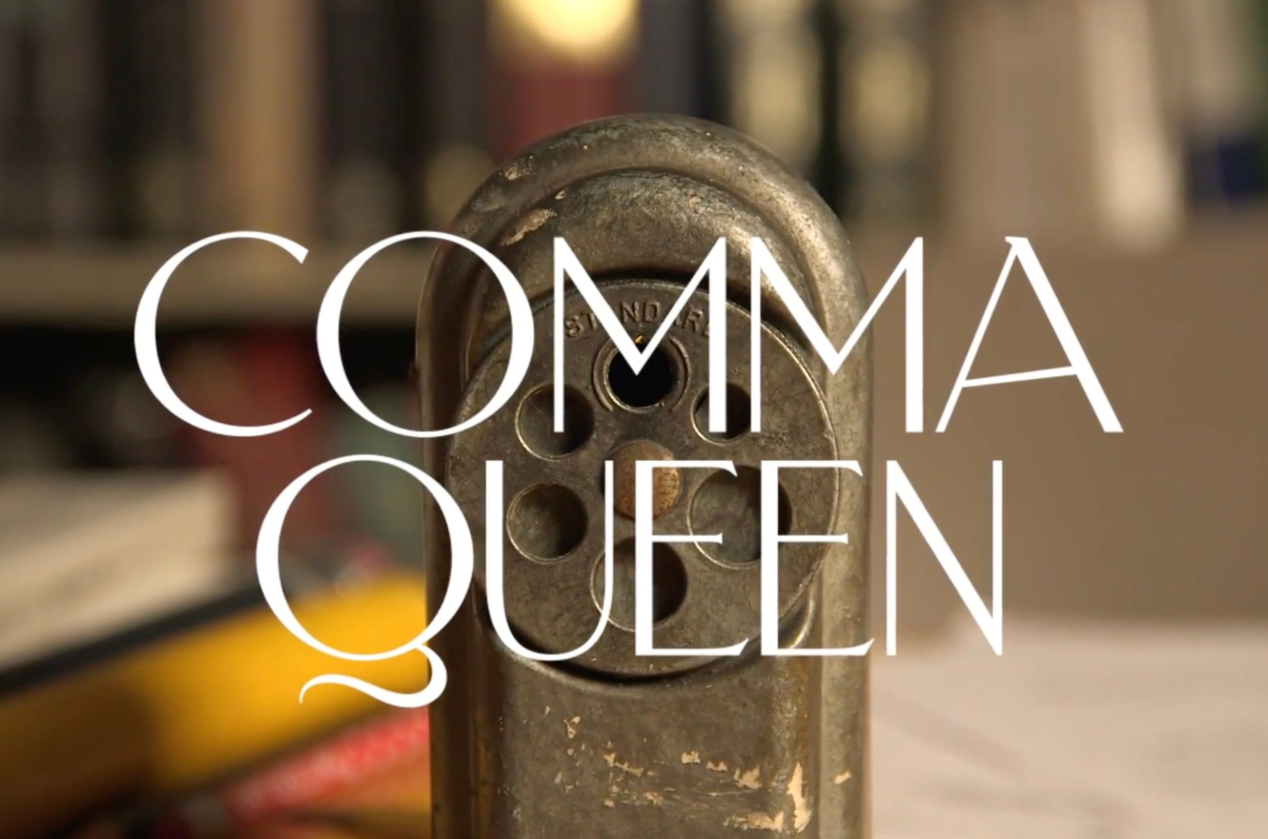 Comma Queen