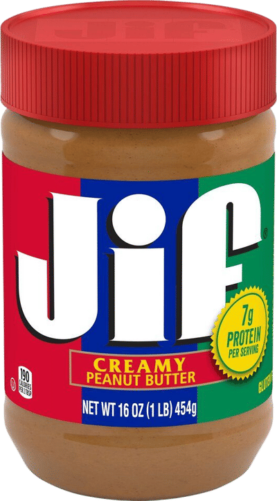 Creamy Peanut Butter