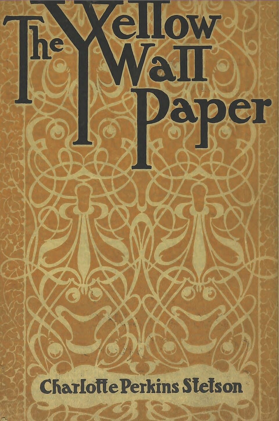 the yellow wallpaper