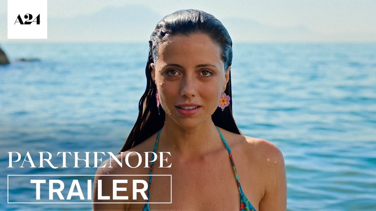 Parthenope | Official Trailer HD | A24