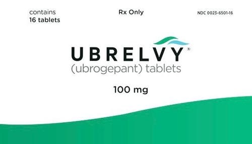 Ubrelvy