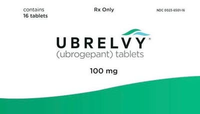 Ubrelvy