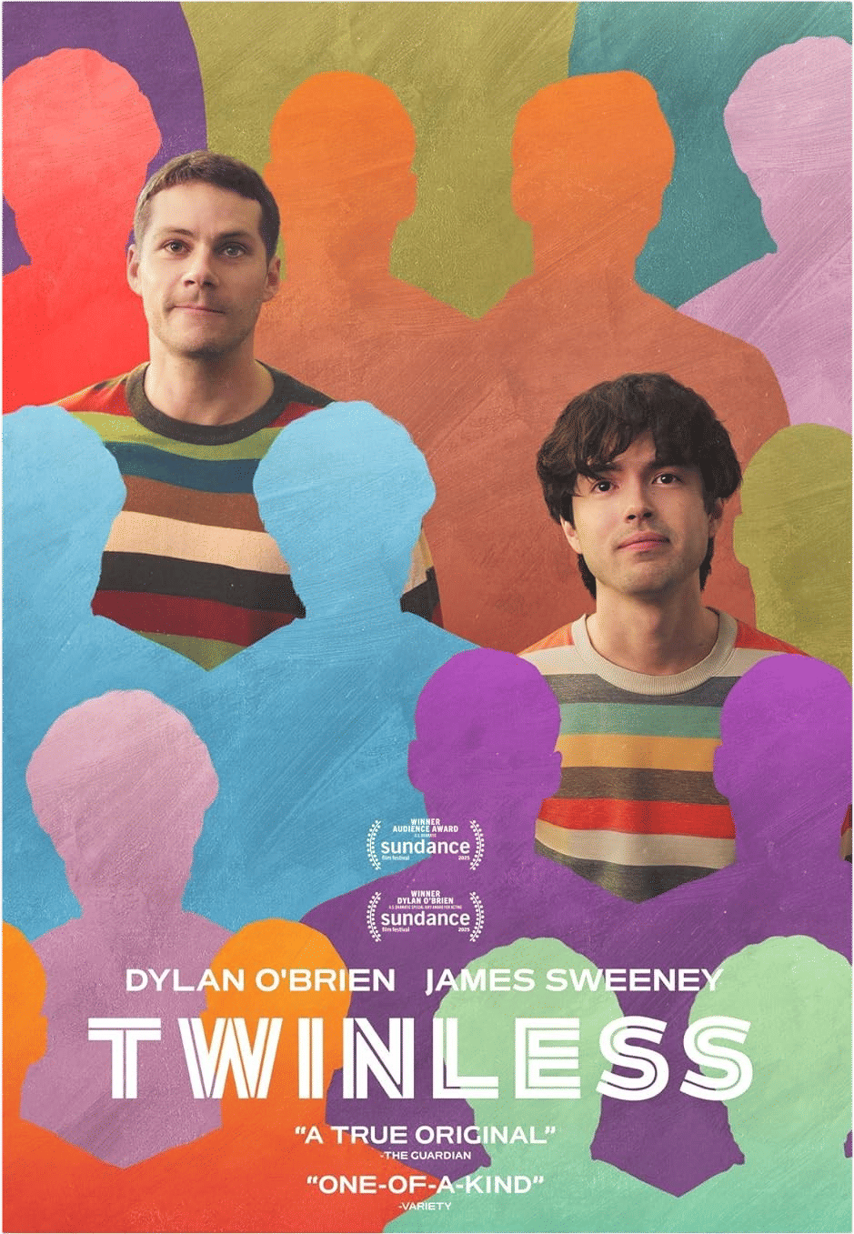 Twinless (2025)