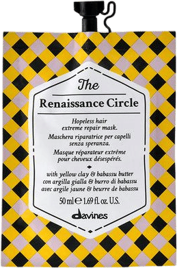 The Renaissance Circle hair mask