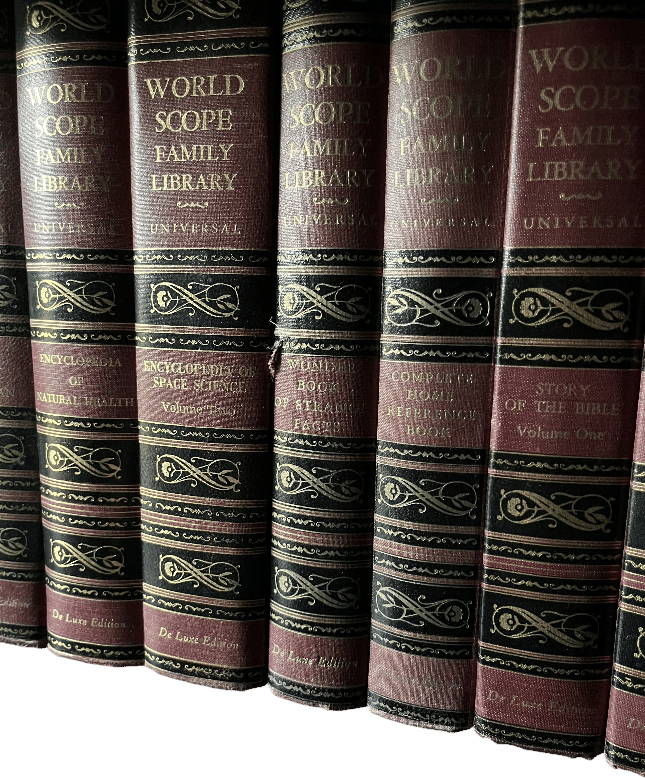 Encyclopedia time