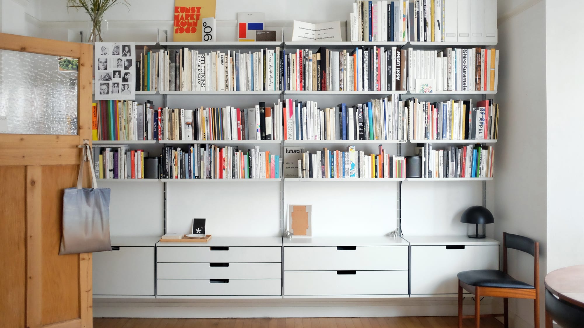 606 Universal Shelving System