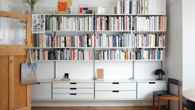 606 Universal Shelving System