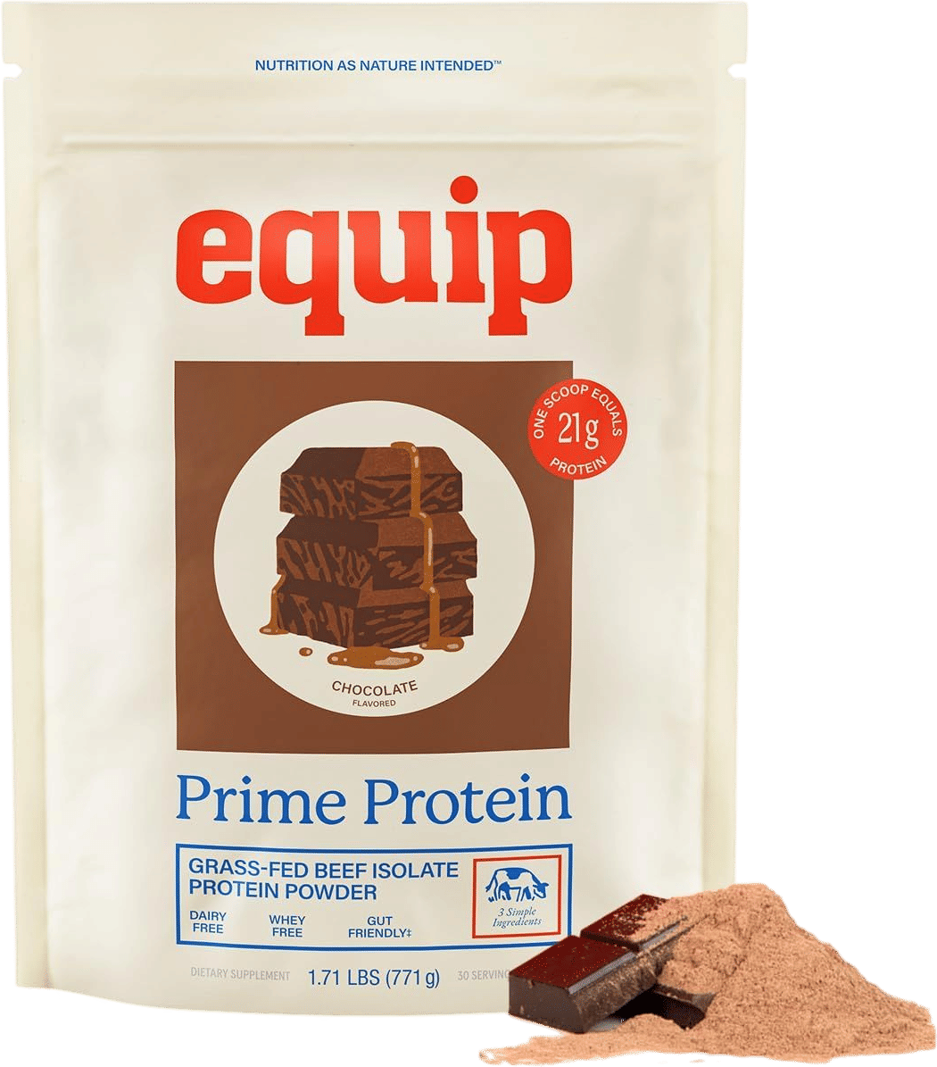 Protein hot chocolate