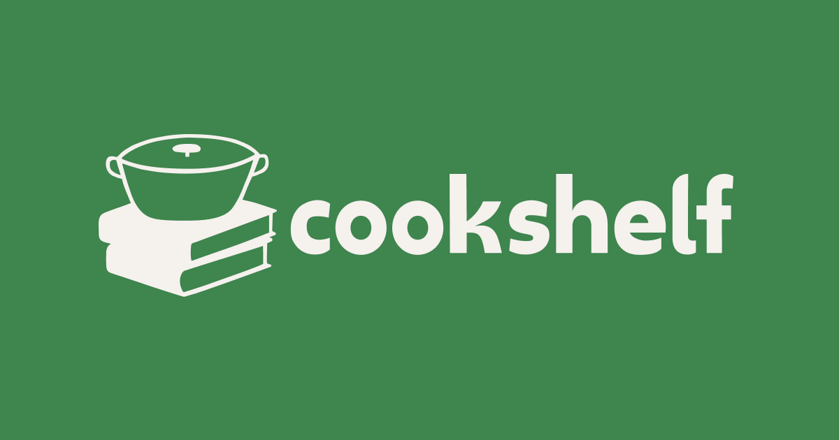 CookShelf App