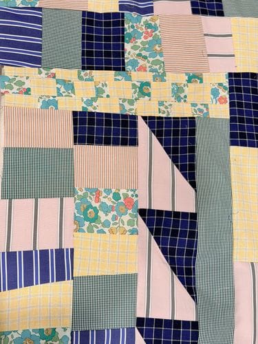 quilting with no plan