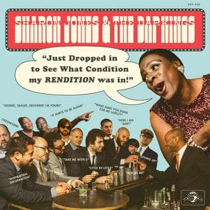 “Inspiration Information” by Sharon Jones & the Dap Kings