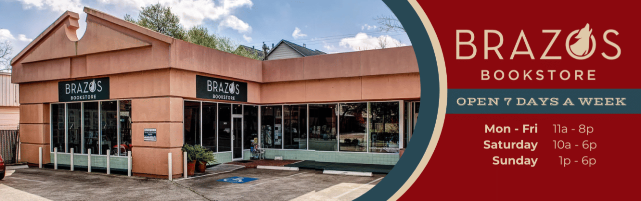 Brazos Bookstore