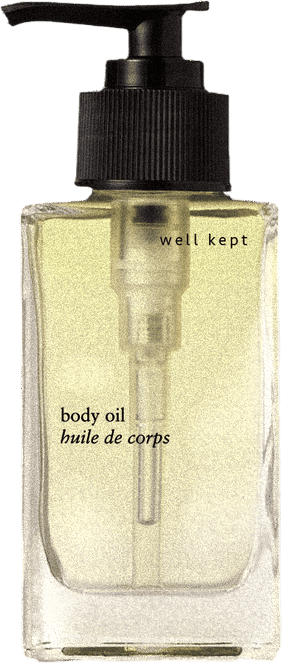 Body Oil