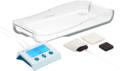 Dermadry Iontophoresis Machine
