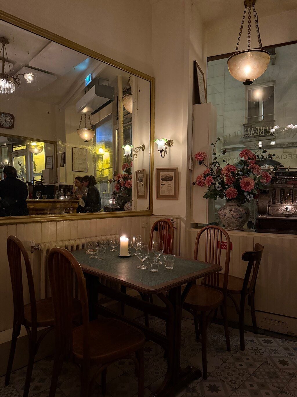 Bistrot Des Tournelles