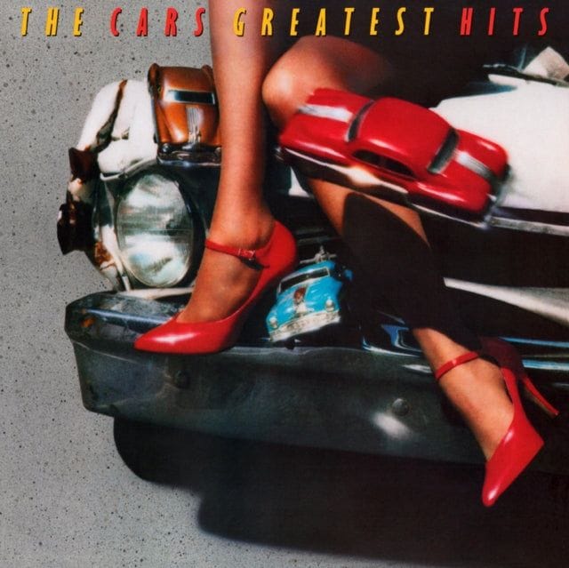 CARS Greatest Hits (Limited Edition) (Vinyl LP)