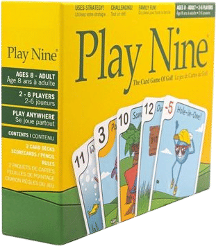 Play Nine