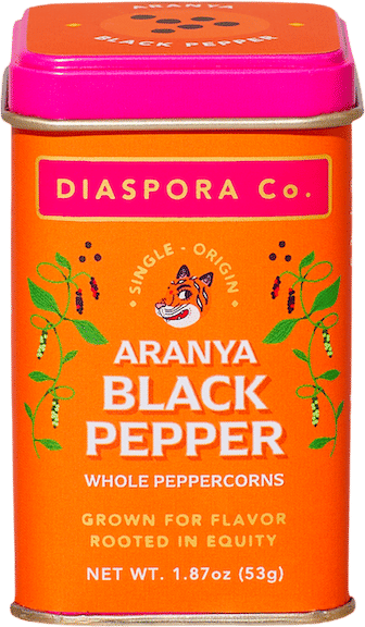 Diasporo Co Black Pepper
