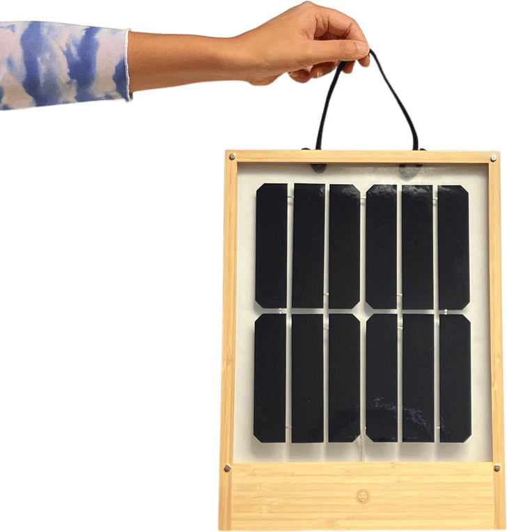 Grouphug Window Solar Charger, 2nd Edition