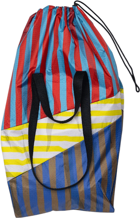 The New Trash Bag