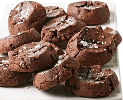 Aztec Chocolate Cookies