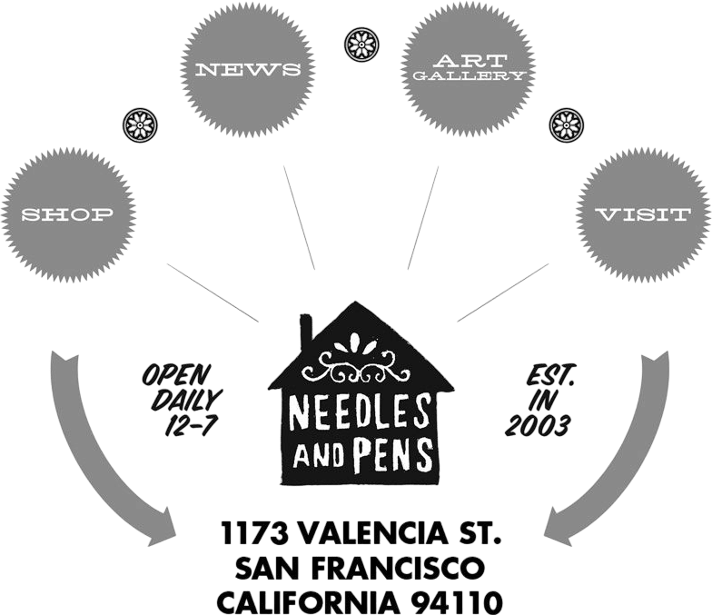 Needles & Pens