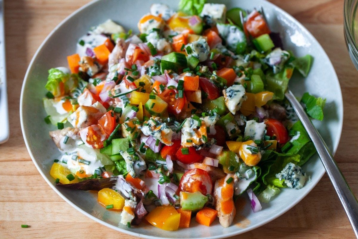 Smitten Kitchen Buffalo Chicken Salad