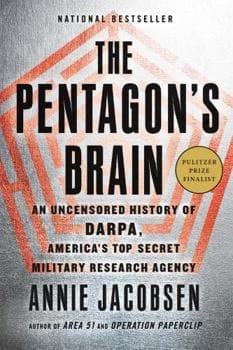 The Pentagon's Brain (Annie Jacobsen)