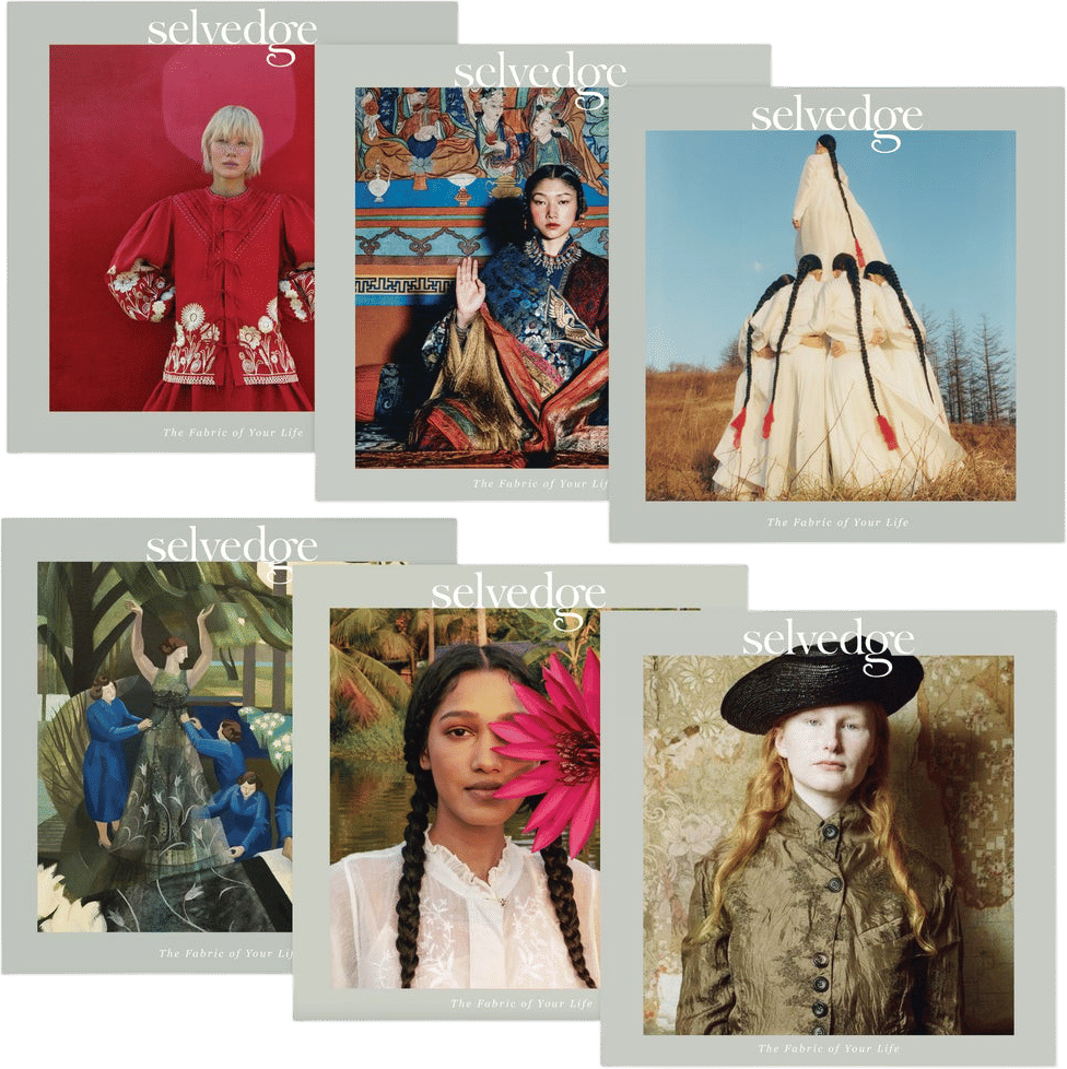 Selvedge magazine