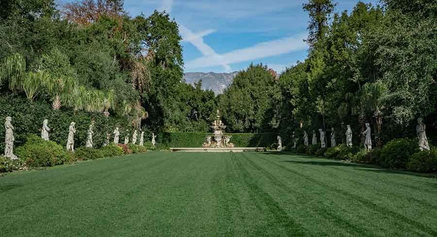Huntington gardens