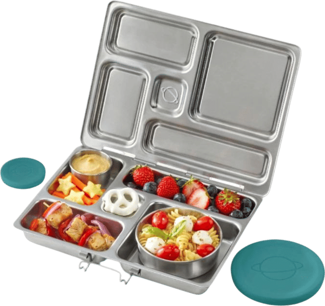 Rover Stainless Steel Lunch Box Set