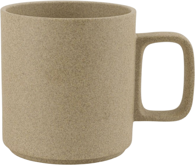 Hasami Porcelain Mug