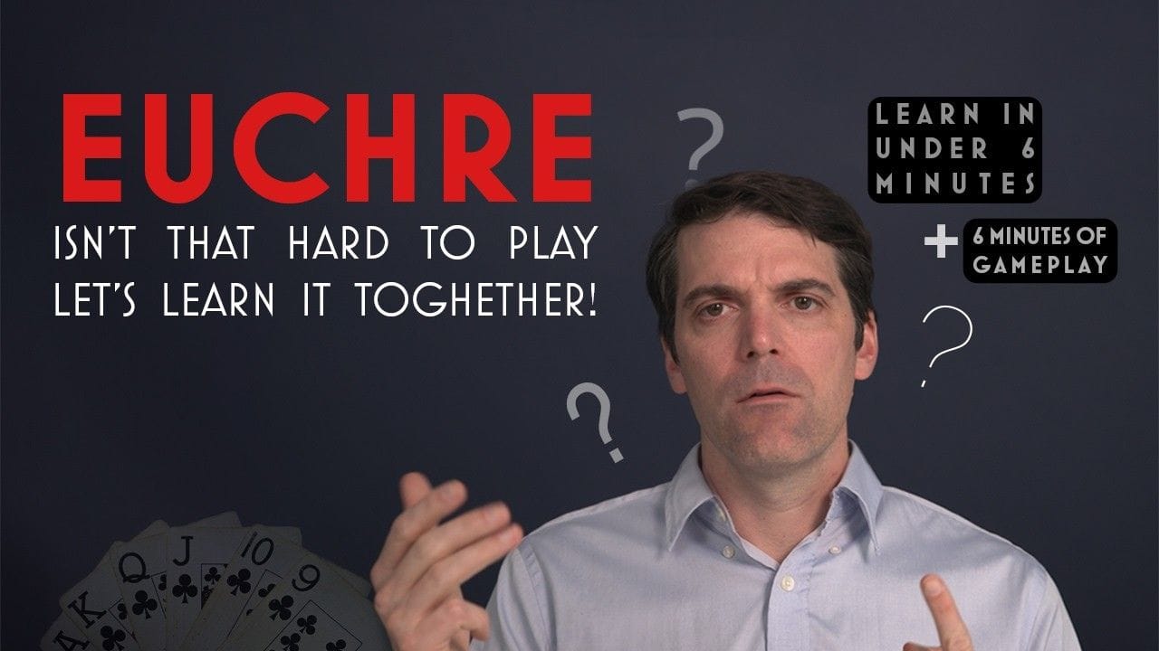 Euchre in 6 Minutes