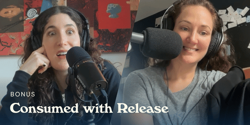 June Bonus: Consumed with Release