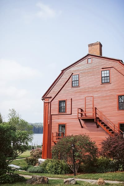 Pilgrim's Inn
