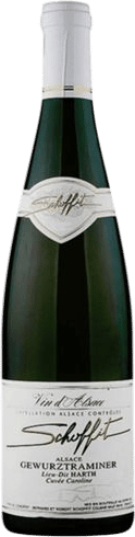 'Harth - Cuvée Caroline' Gewürztraminer