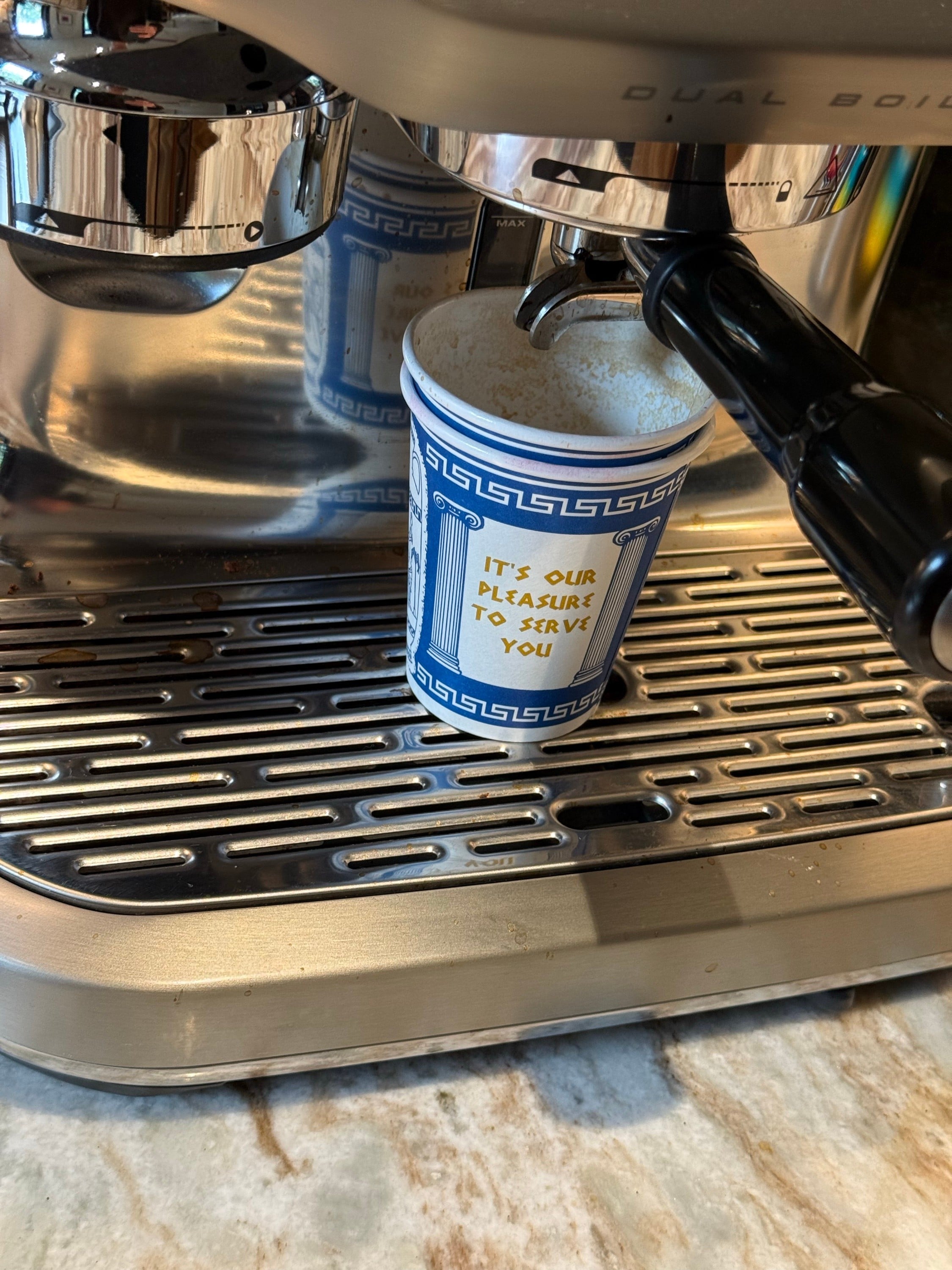 Breville Coffee Maker