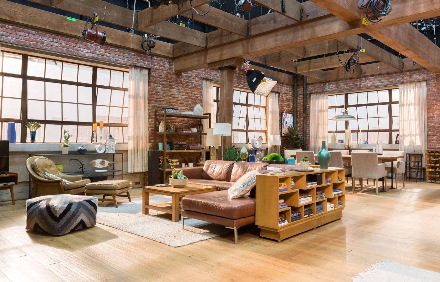 The Apartment in New Girl