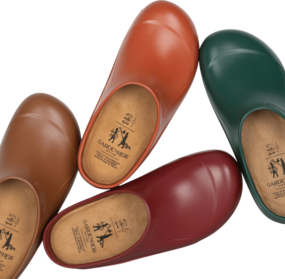 splurge-worthy garden clogs 🪏🪴