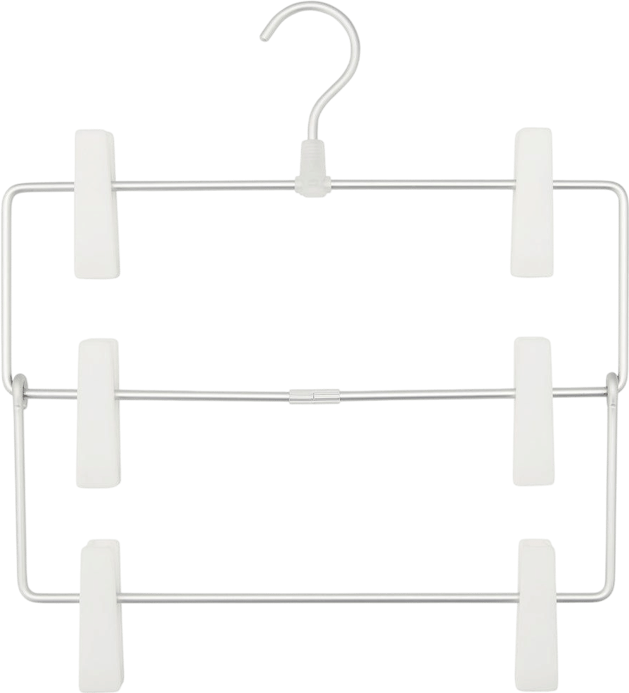 3-Tiered Pants Hanger