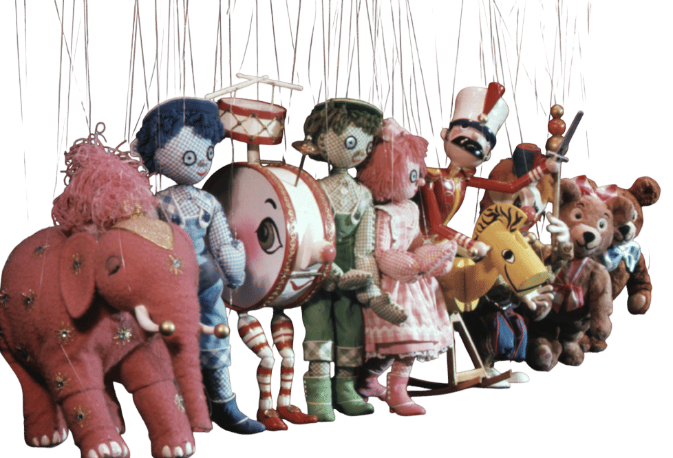 Tickets to Bob Baker Marionette Theater