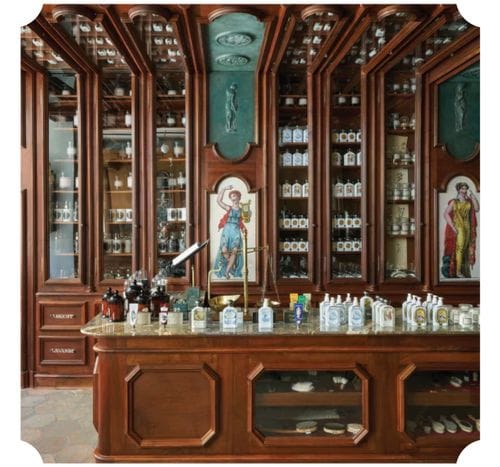 Officine Universelle Buly
