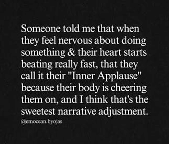 Inner Applause