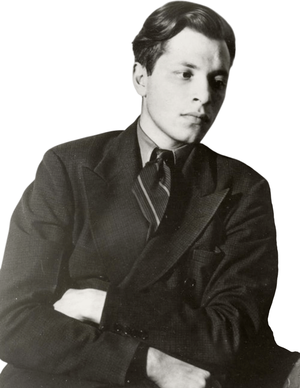 In Dreams Begin Responsibilities by Delmore Schwartz