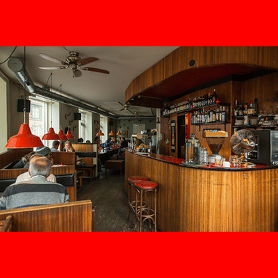 Café Dyrehaven